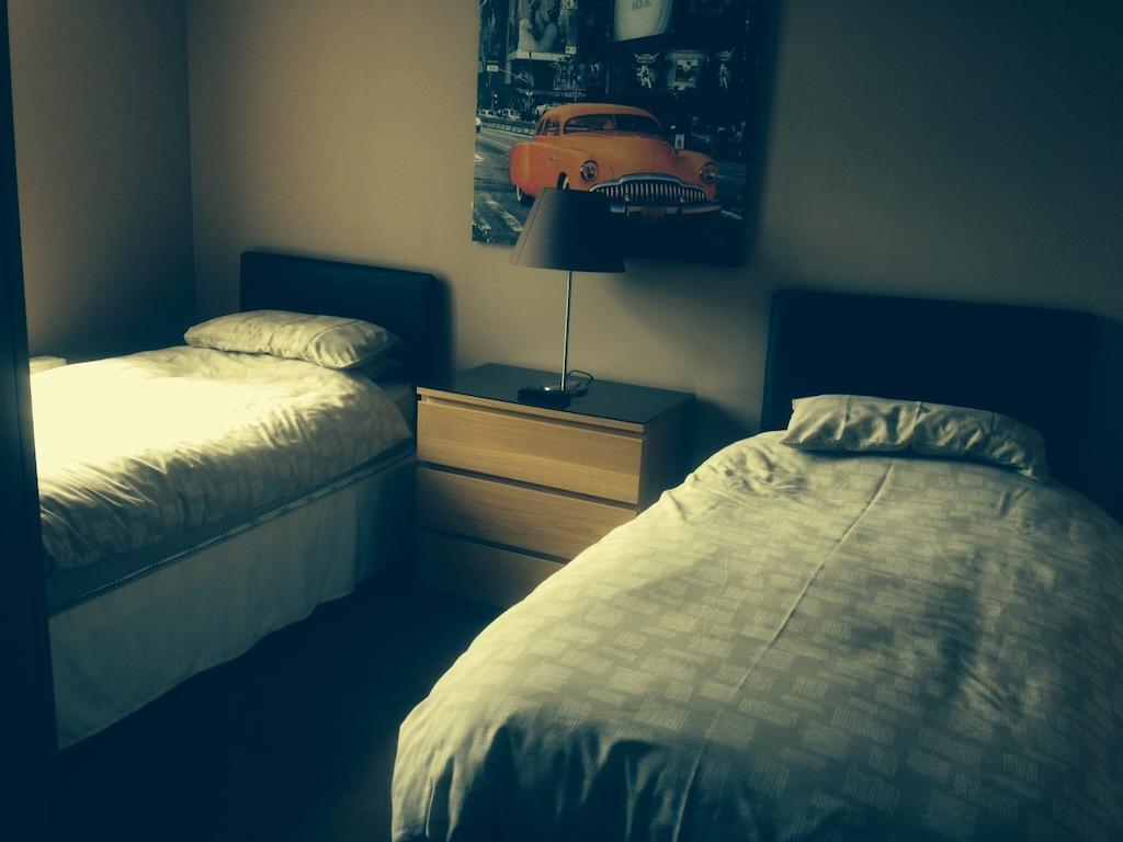 Bed and Breakfast Coach & Horses Tredegar Exterior foto